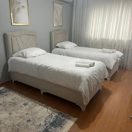Apartament Yellow Stambuł
